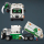 LEGO Technic 42167 Śmieciarka Mack LR Electric - 1203599 - zdjęcie 9